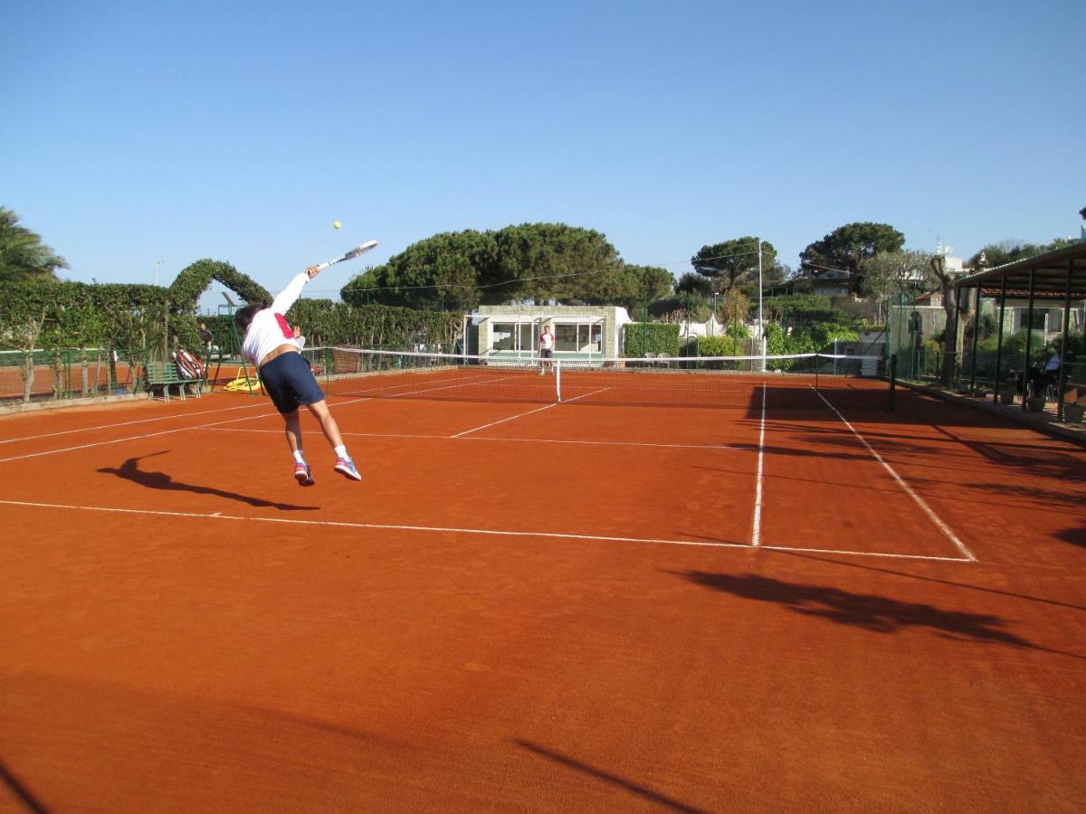 Appartamento Sporting Forio di Ischia Extérieur photo