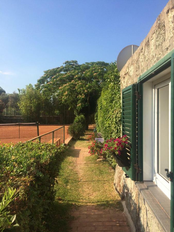 Appartamento Sporting Forio di Ischia Extérieur photo