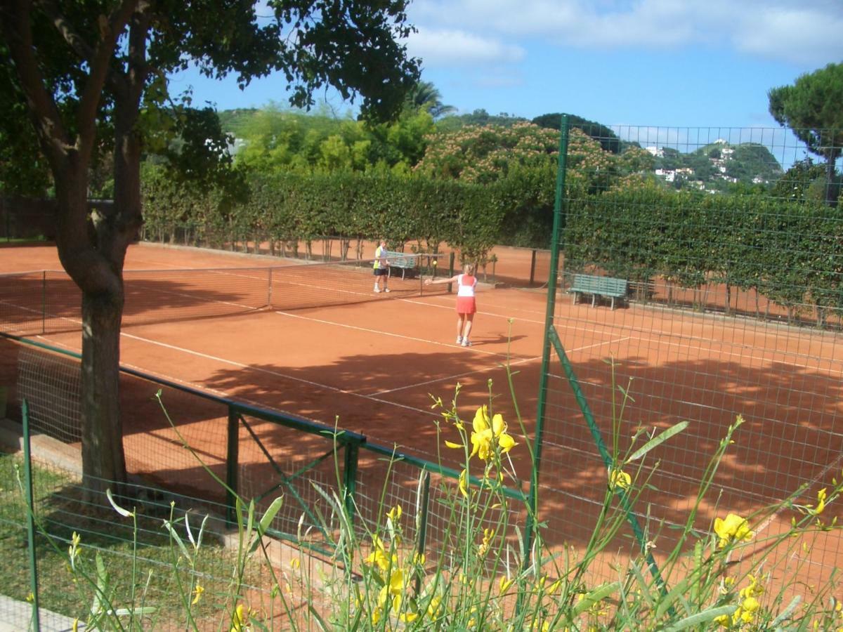 Appartamento Sporting Forio di Ischia Extérieur photo